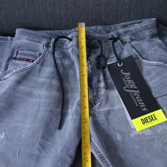 Diesel Krooley Jogg Jeans Tapered W28 L32 069SN STRETCH - Picture 16 of 16